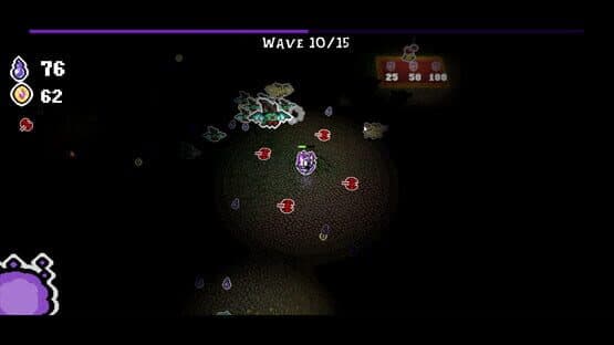 Dark & Quispy — screenshot 1