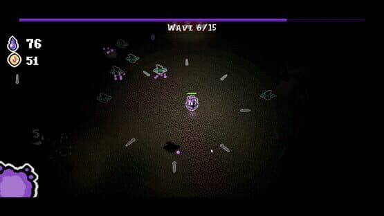 Dark & Quispy — screenshot 2