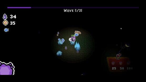 Dark & Quispy — screenshot 3