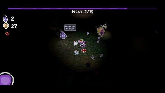 Dark & Quispy — screenshot 4