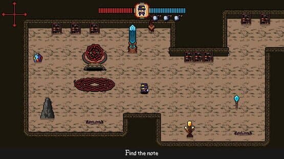 Descent the Abyss — screenshot 1