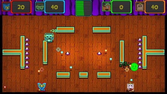 Derf Party — screenshot 1