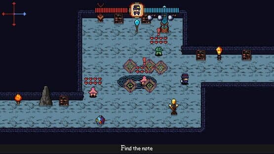 Descent the Abyss — screenshot 2