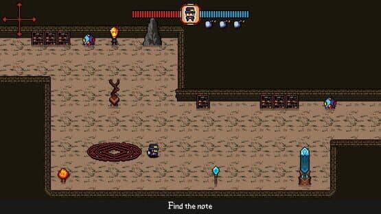 Descent the Abyss — screenshot 3