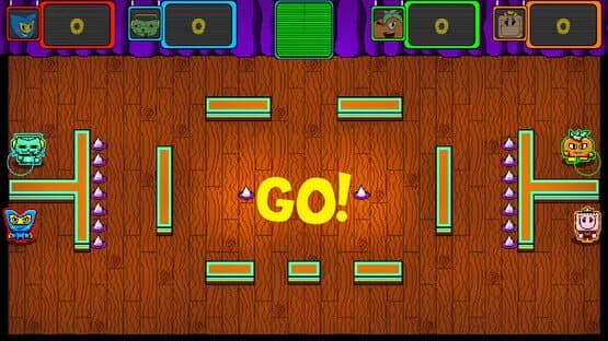 Derf Party — screenshot 3
