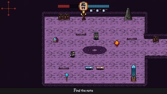Descent the Abyss — screenshot 4