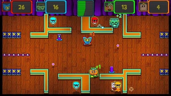 Derf Party — screenshot 6