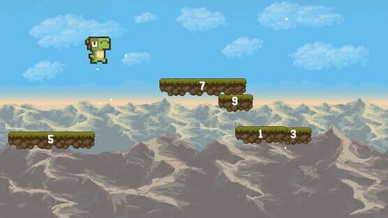 Dino Precision Platformer — screenshot 1