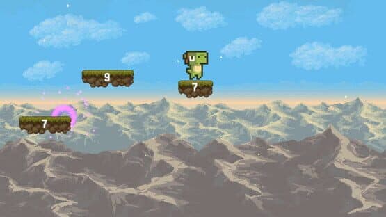 Dino Precision Platformer — screenshot 2