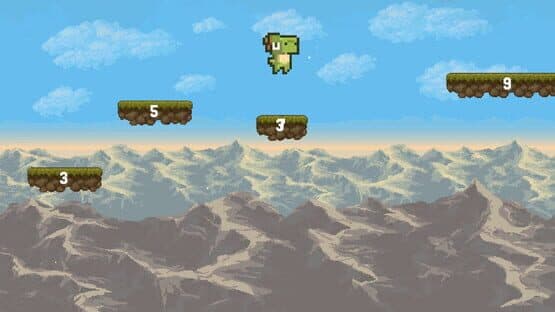 Dino Precision Platformer — screenshot 3