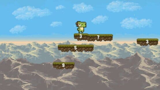 Dino Precision Platformer — screenshot 4