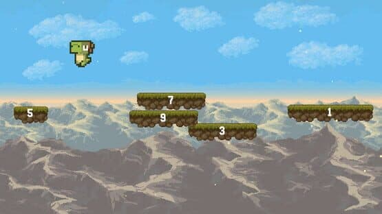 Dino Precision Platformer — screenshot 5
