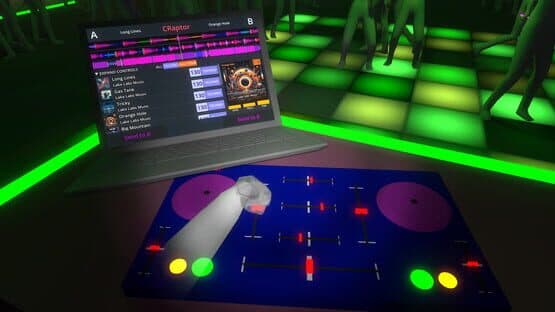 DJ Simulator — screenshot 1