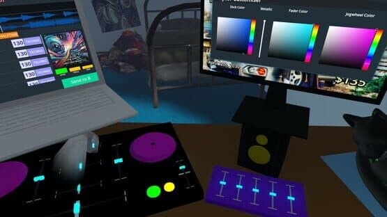 DJ Simulator — screenshot 4