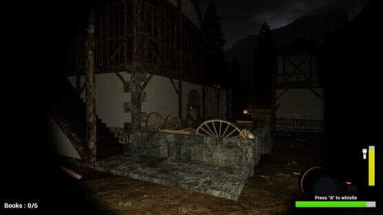 Don't Find Me!! — screenshot 2