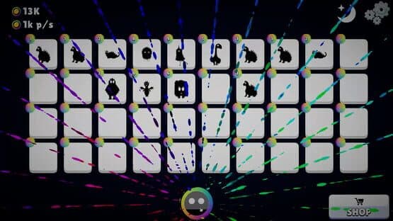 Doodle Harmony Idle Merge — screenshot 1