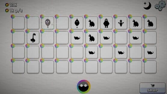 Doodle Harmony Idle Merge — screenshot 2