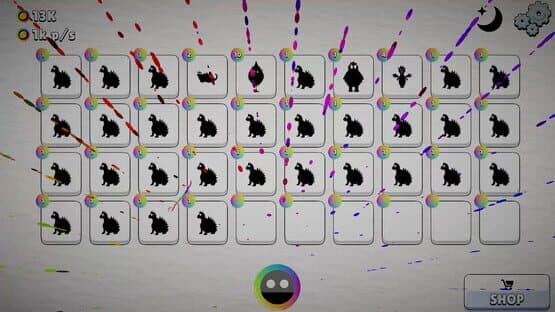 Doodle Harmony Idle Merge — screenshot 8