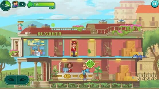 Dream Hotel Master — screenshot 1