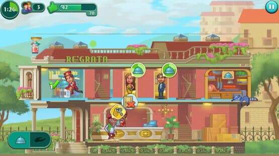 Dream Hotel Master — screenshot 2
