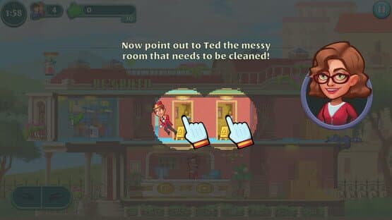Dream Hotel Master — screenshot 4