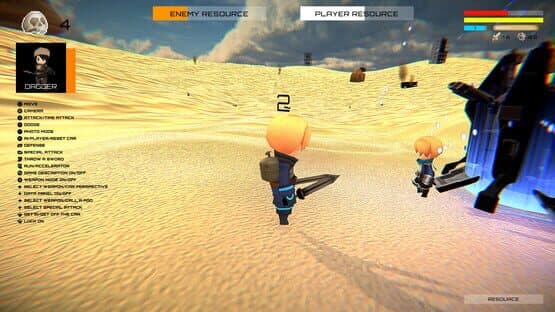Dunes of Valor — screenshot 3