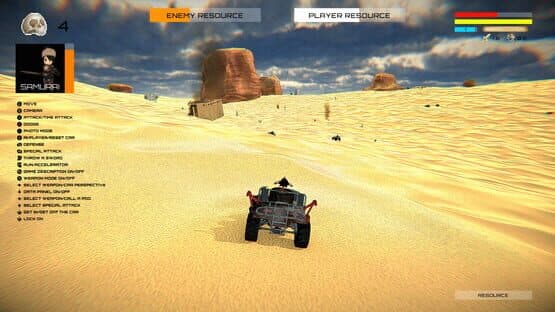 Dunes of Valor — screenshot 4