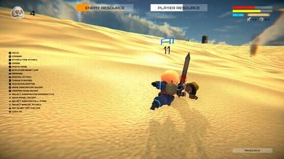 Dunes of Valor — screenshot 5
