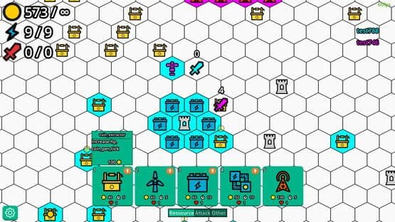 Easy RTS — screenshot 2
