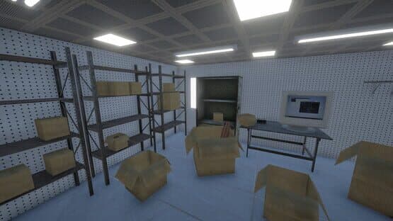 E-commerce Simulator — screenshot 1
