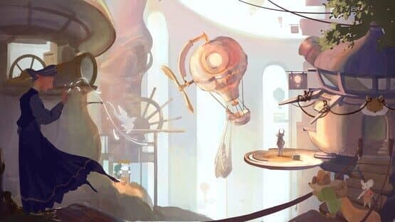 Echo of Mobius — screenshot 1