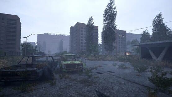 Echo of Prypiat — screenshot 4