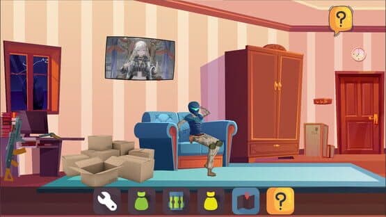 Echo Flesh Metal — screenshot 1