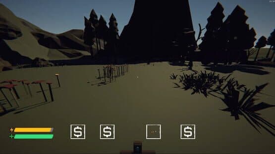 Echoes Afterfall — screenshot 1