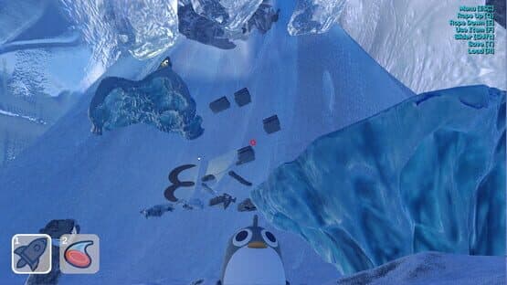 Escape Peng — screenshot 1