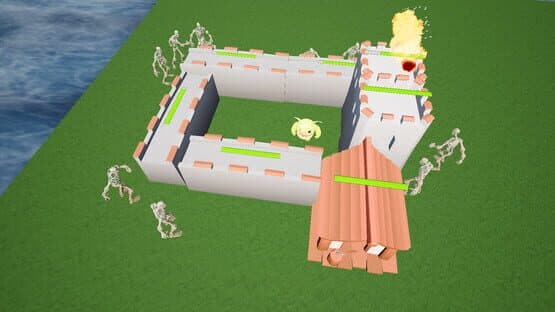 Escape And Build — screenshot 1