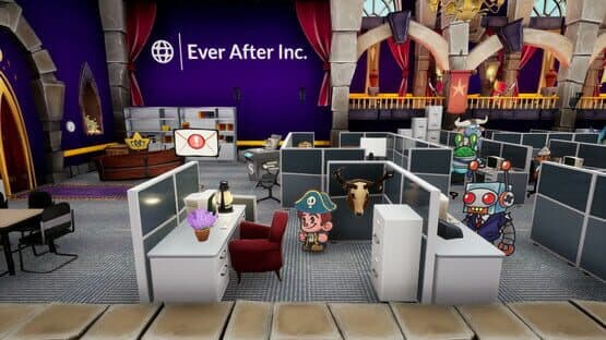 Escape from Ever After: Onboarding — screenshot 3