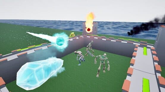 Escape And Build — screenshot 2