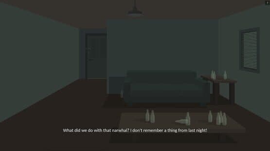 Find the Orange Narwhal — screenshot 1