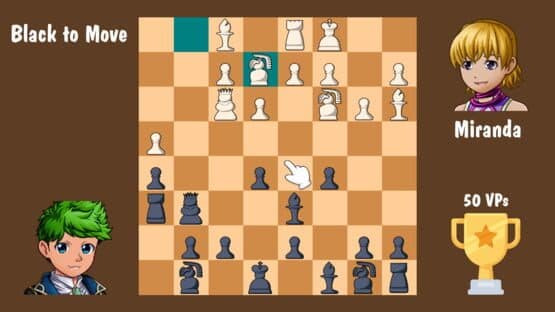 Chess Club Valley — screenshot 3