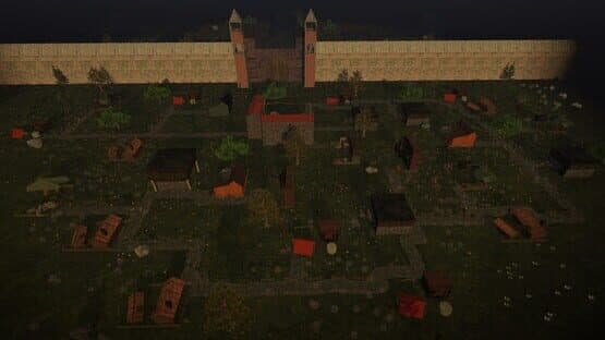 Beyond The Walls — screenshot 2