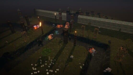 Beyond The Walls — screenshot 3