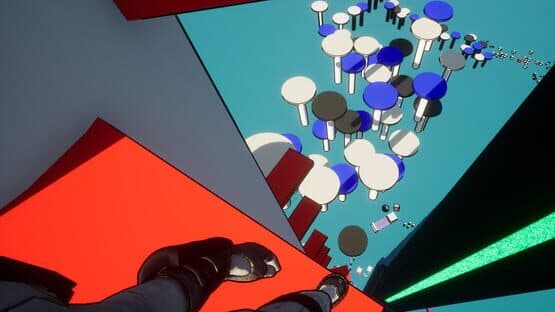 Beyond The Clouds — screenshot 4