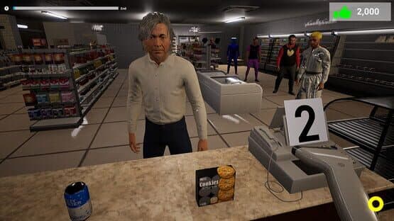 I Am Part-time Worker!! — screenshot 1