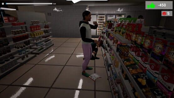 I Am Part-time Worker!! — screenshot 3