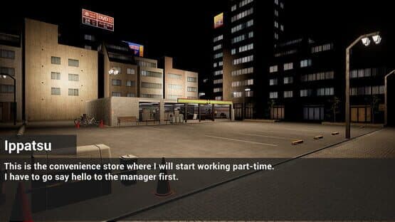 I Am Part-time Worker!! — screenshot 5