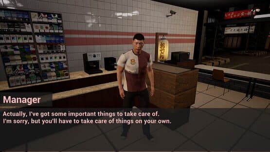 I Am Part-time Worker!! — screenshot 6