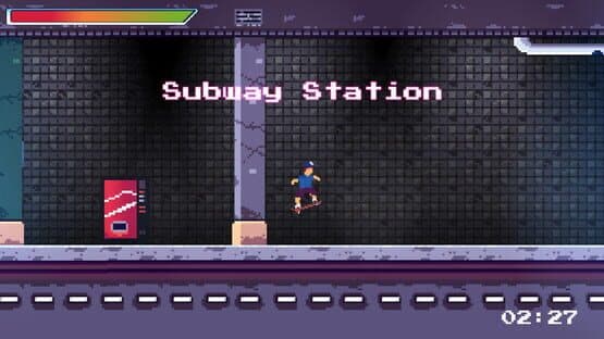 Hyper Skater — screenshot 1