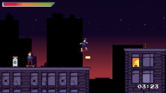 Hyper Skater — screenshot 2