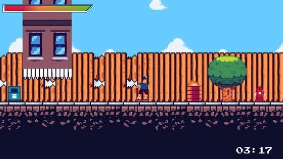 Hyper Skater — screenshot 3